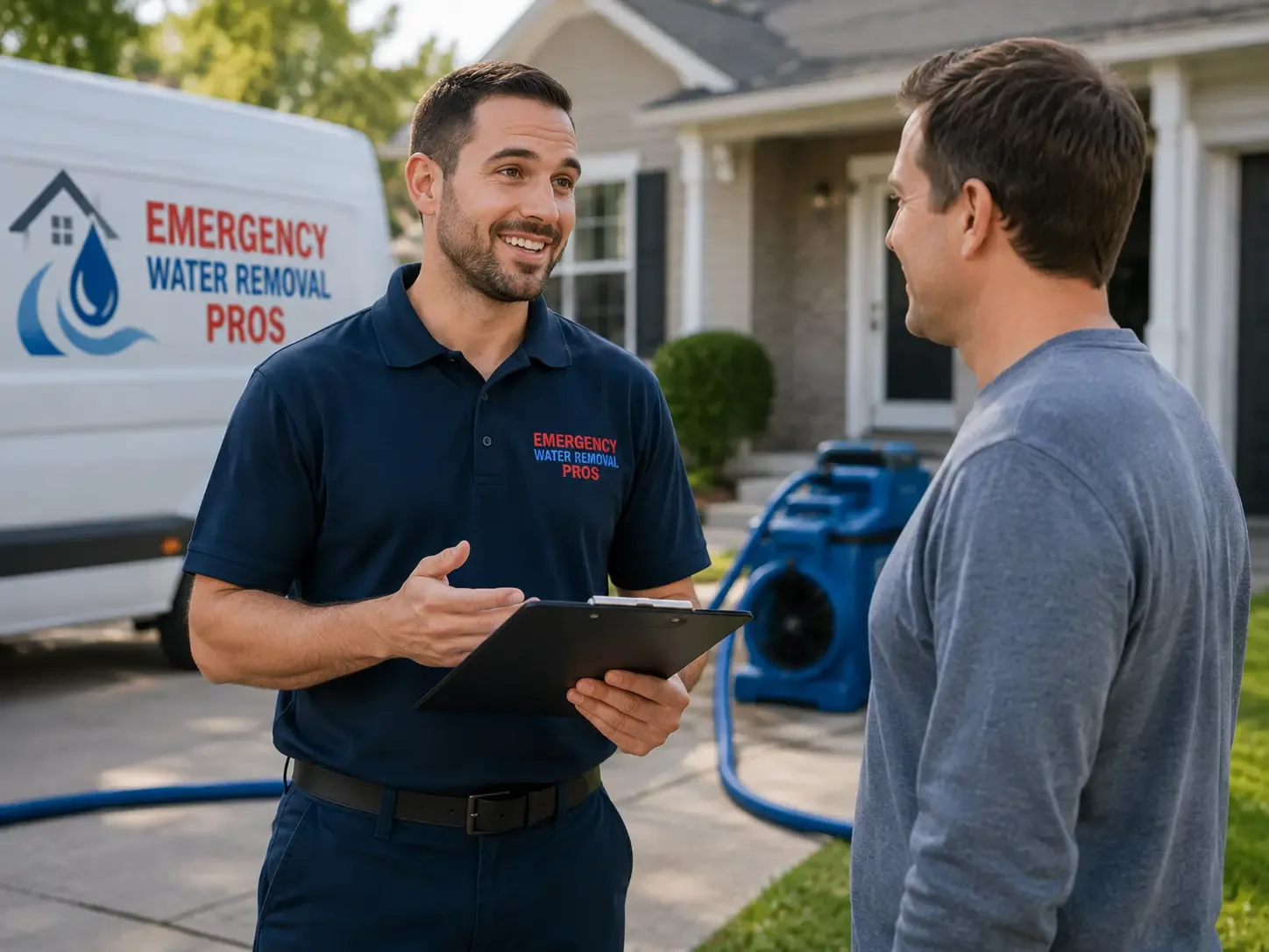 Emergency Water Removal Newfane, NY FAQs